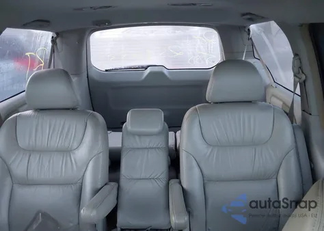 2006 Honda Odyssey Ex-L из США, поврежденный, VIN 5FNRL38796B460253